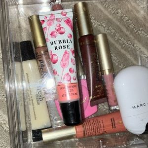 Bath & Body Works Lip Gloss Bubbly Rose